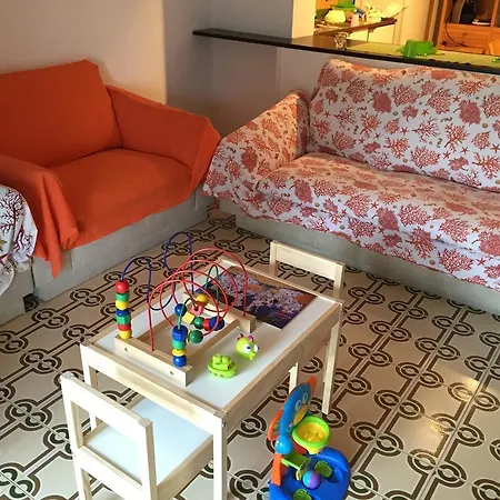 Apartmán Aranci Pietra Ligure